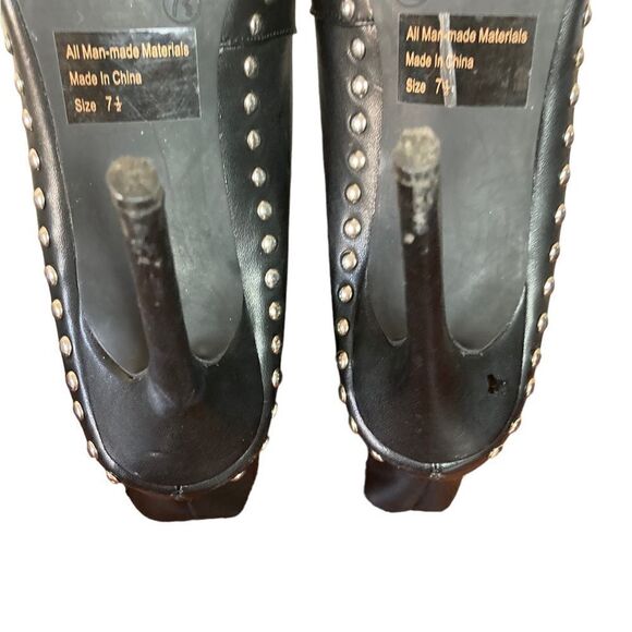 Wild Diva Shoes Woman’s Size 7.5 - Picture 8 of 8